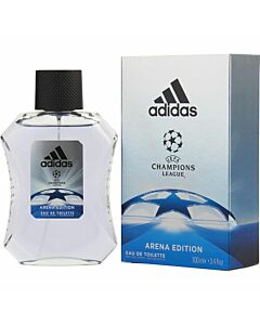 Adidas Men's Adidas UEFA Champions League Arena Edition EDT 3.4 oz Fragrances 3614222813217