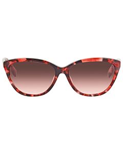 Adidas Originals 58 mm Coloured Havana Sunglasses