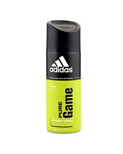 Adidas Pure Game / Coty Deodorant & Body Spray 5.0 oz (150 ml) (m)