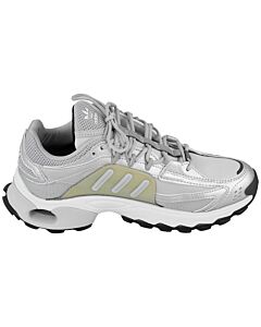 Adidas Thesia Ladies Silver Running Sneakers