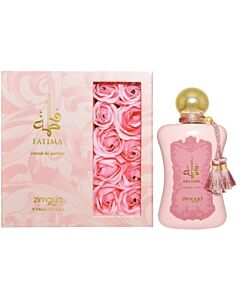 Zimaya Ladies Fatima Extrait De Parfum Spray 3.38 oz Fragrances 6290171071051