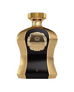 Afnan Ladies Her Highness V Black EDP 3.4 oz Fragrances 6290171002215
