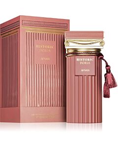Afnan Ladies Historic Doria Pink EDP Spray 3.4 oz (Tester) Fragrances 000950039647