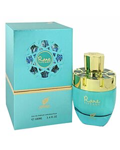 Afnan Ladies Rare Tiffany EDP Spray 3.4 oz (Tester) Fragrances