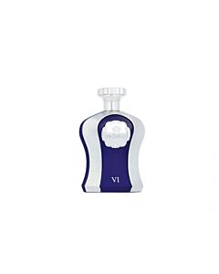 Afnan Men's His Highness VI Blue EDP Spray 3.38 oz Fragrances 6290171070153