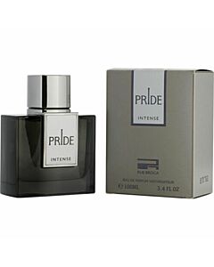 Afnan Men's Rue Broca Pride Intense EDP 3.4 oz Fragrances 6290171010210