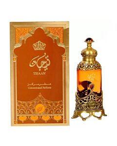 Afnan Perfume Oil Tejaan Concentrated Perfume Oil 0.67 oz Fragrances 6290171070771