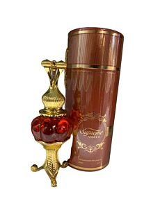 Afnan Supreme Amber Concentrated Perfume Oil  0.67 oz Fragrances 6290171060109