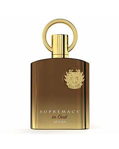 Afnan Unisex Luxury Collection Supremacy in Oud 5.0 oz Extrait de Parfum 6290171072768