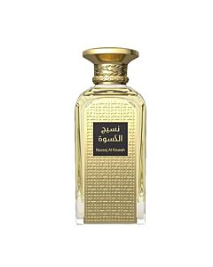 Afnan Unisex Naseej Al Kiswah EDP Body Spray 50ML Fragrances 6290171070467