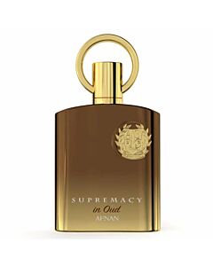 Afnan Unisex Supremacy In Oud ExDP Spray 3.4 oz (Tester) Fragrances 0000950039586