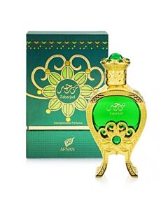 Afnan Unisex Zabarjad Perfume Oil 0.67 oz Fragrances 6290171070290