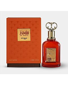 Afnan Unisex Zimaya Al Fouz EDP Spray 3.4 oz Fragrances 6290171073864