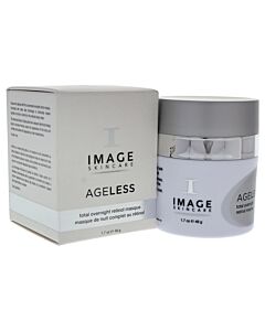 Ageless Total Overnight Retinol Masque by Image for Unisex - 1.7 oz Mask
