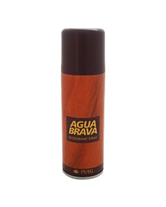 Agua Brava by Antonio Puig for Men - 6.75 oz Deodorant Spray