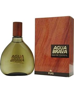 Agua Brava by Puig Cologne 6.8 oz (200 ml) (m)