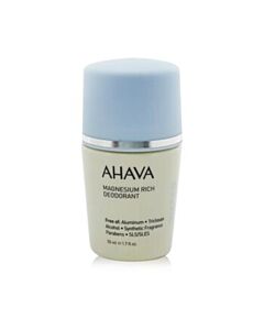 Ahava Deadsea Water Deodorant Magnesium Rich Deodorant 1.7 oz Bath & Body 697045159789