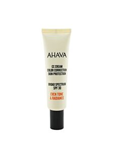 Ahava Ladies CC Cream Color Correction SPF 30 1 oz Skin Care 697045159925