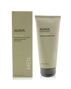 Ahava - Time To Energize Foam-Free Shaving Cream  200ml/6.8oz
