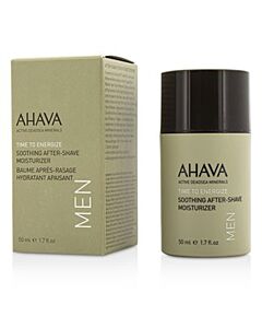 Ahava - Time To Energize Soothing After-Shave Moisturizer  50ml/1.7oz