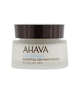 Ahava - Time To Hydrate Essential Day Moisturizer (Very Dry Skin)  50ml/1.7oz