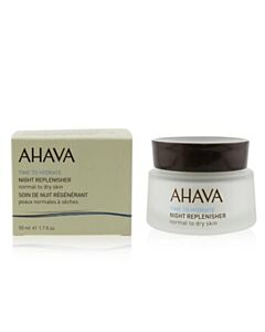 Ahava / Time To Hydrate Night Replenisher Cream 1.7 oz (50 ml)