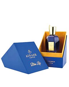 Ainash Parfums Unisex Supremacy Blue EDP Spray 2.5 oz Fragrances 6245411342620