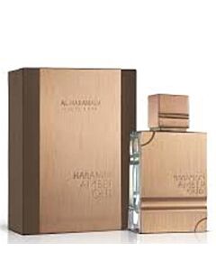 Al Haramain Amber Oud EDP Spray 2 oz Fragrances 6291100131709