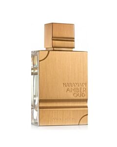 Al Haramain Amber Oud Gold EDP Spray 3.4 oz Fragrances 6291100130122