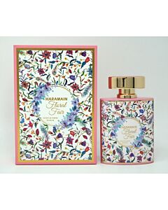 Al Haramain Ladies Floral Fair Extrait de Parfum Spray 3.3 oz Fragrances 6291106813777