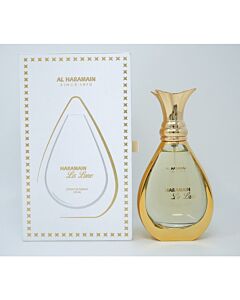 Al Haramain Ladies La Lune Extrait de Parfum Spray 3.3 oz Fragrances 6291106813494