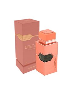 Al Haramain Ladies L'aventure Rose EDP Spray 6.76 oz (Tester) Fragrances 6291100133048