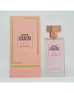 Al Haramain Ladies Loulou Rose EDP Spray 3.3 oz Fragrances 6291106813951