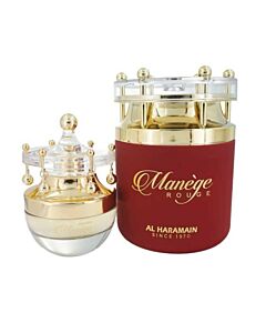 Al Haramain Ladies Manege Rouge EDP Spray 2.5 oz Fragrances 6291100131303