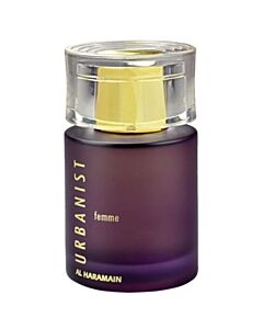 Al Haramain Ladies Urbanist Femme EDP Spray 3.4 oz Fragrances 6291100138630