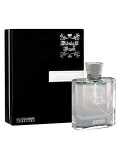 Al Haramain Midnight Musk by Al Haramain Eau De Parfum Spray 3.4 oz/100ml