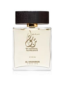 Al Haramain Tanasuk EDP Spray 3.4 oz Fragrances 6291100131006