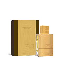 Al Haramain Unisex Amber Oud Gold Edition Extreme Pure Perfume 6.76 oz (Tester) Fragrances 6291106813173