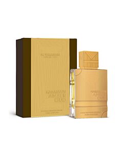 Al Haramain Unisex Amber Oud Gold Edition Extreme Pure Perfume Gift Set Fragrances 6291106813050