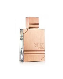 Al Haramain Unisex Amber Oud Gold EDP Spray 2 oz Tester Fragrances 6291100134571