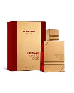 Al Haramain Unisex Amber Oud Ruby Edition EDP Spray 2.03 oz (Tester) Fragrances 6291100132157