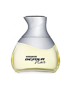 Al Haramain Unisex Detour Noir EDP Spray 3.4 oz (Tester) Fragrances 0000000003332