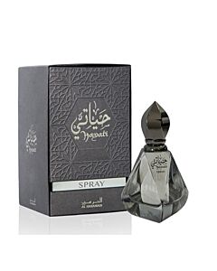 Al Haramain Unisex Hayati Spray EDP Spray 3.38 oz Fragrances 6291100130177