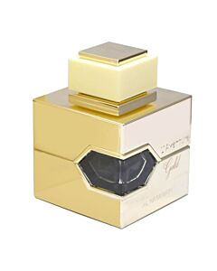 Al Haramain Ladies L'Aventure Gold EDP Spray 6.8 oz Fragrances 6291100131747