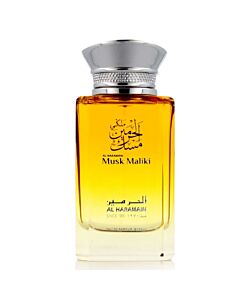 Al Haramain Unisex Musk Maliki EDP 3.4 oz (Tester) Fragrances 6291106812824