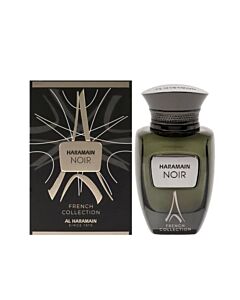 Al Haramain Unisex Noir French Collection EDP 3.4 oz Fragrances 6291106813098