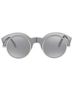Alain Mikli 48 mm Silver Sunglasses