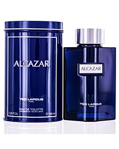 Alcazar / Ted Lapidus EDT Spray 3.3 oz (100 ml) (m)
