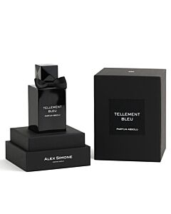 Alex Simone Unisex Parfum Absolu Tellement Bleu Parfum 3.4 oz Fragrances 3770006697180