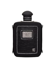 Alexandre J Men's Western Leather Black EDP Spray 3.38 oz Fragrances 3700753000094